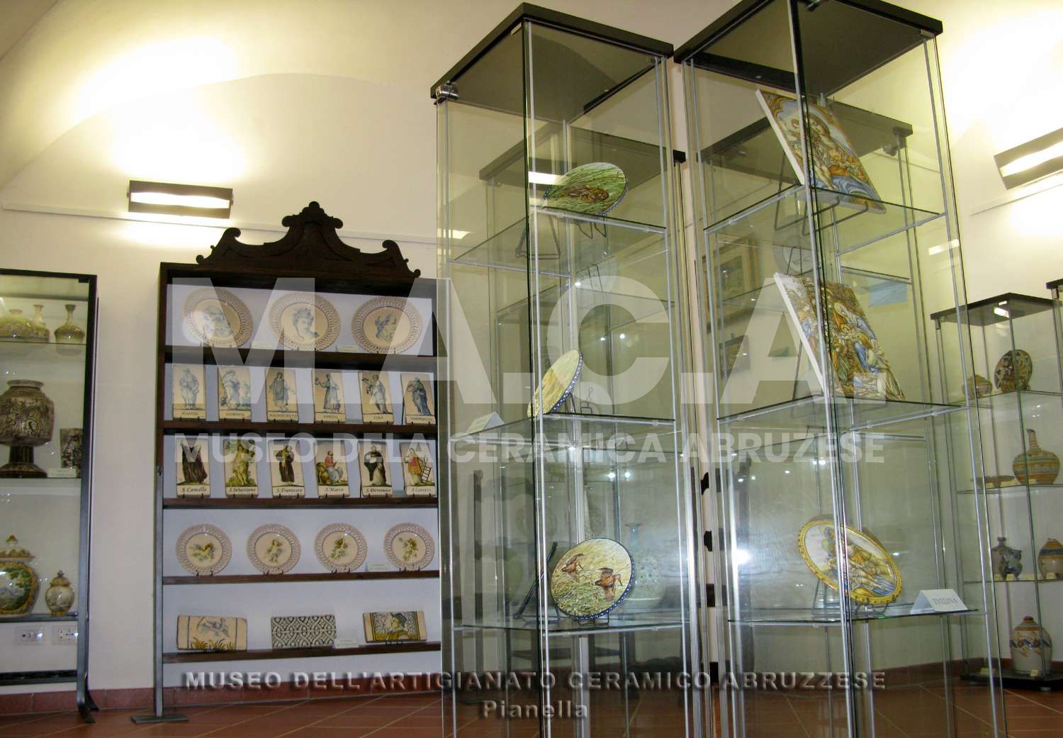 Museo dell'Artigianato Ceramico Abruzzese